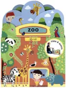 Copertina libro CREA & GIOCA ZOO