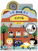Copertina libro CREA & GIOCA CITTA'