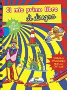 Copertina libro IL MIO PRIMO LIBRO DI DISEGNO