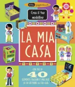 Copertina libro <b>La mia casa</b>