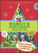Copertina libro <b>Natale creativo: kit</b>