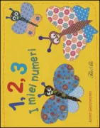 Copertina libro 1, 2, 3 I MIEI NUMERI