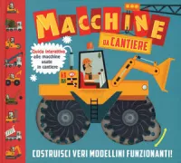 Copertina libro <b>Macchine da cantiere</b>