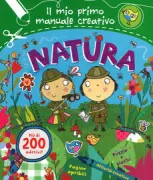 Copertina libro <b>Natura</b>