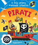 Copertina libro <b>Pirati</b>