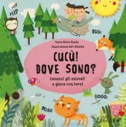 Copertina libro <b>Cucù! Dove sono?</b>