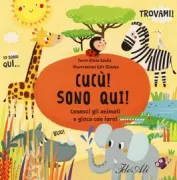 Copertina libro <b>Cucù! Sono qui!</b>