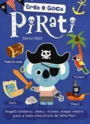 Copertina libro <b>Crea e gioca</b>