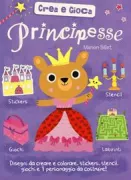 Copertina libro <b>Crea e gioca</b>