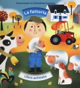 Copertina libro <b>La fattoria<br></b>(titolo originale o altro titolo: <i>La ferme</i>)