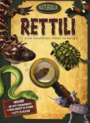 Copertina libro <b>Rettili<br></b>(titolo originale o altro titolo: <i>Reptiles</i>)