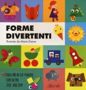 Copertina libro FORME DIVERTENTI