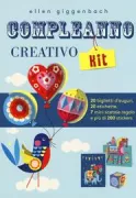 Copertina libro COMPLEANNO CREATIVO KIT