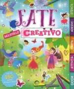 Copertina libro FATE MANUALE CREATIVO