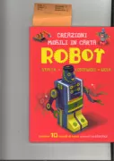 Copertina libro <b>Robot</b>