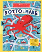 Copertina libro <b>Sotto il mare</b>