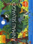 Copertina libro <b>Animali selvaggi</b>