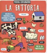 Copertina libro <b>La fattoria</b>