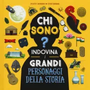 Copertina libro <b>Chi sono?<br></b>(titolo originale o altro titolo: <i>Qui suis-je?</i>)
