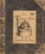 Copertina libro <b>Le macchine di Leonardo da Vinci</b>