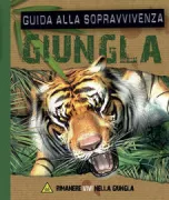 Copertina libro <b>Giungla</b>