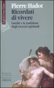 Copertina libro <b>Ricordati di vivere<br></b>(titolo originale o altro titolo: <i>N'oublie pas de vivre</i>)