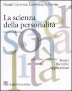 Copertina libro <b>La scienza della personalità<br></b>(titolo originale o altro titolo: <i>Personality</i>)