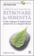 Copertina libro <b>Ritrovare la serenità</b>