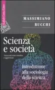 Copertina libro <b>Scienza e società</b>