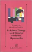 Copertina libro <b>La Schema therapy per il disturbo borderline di personalità<br></b>(titolo originale o altro titolo: <i>Schema therapy for borderline personality disorders</i>)