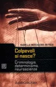 Copertina libro <b>Colpevoli si nasce?</b>