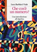 Copertina libro <b>Che cos'è un numero?</b>
