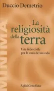 Copertina libro <b>La religiosità della terra</b>