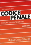 Copertina libro <b>Codice penale e normativa complementare</b>