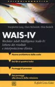 Copertina libro <b>Wais-4</b>