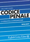 Copertina libro <b>Codice penale e normativa complementare</b>