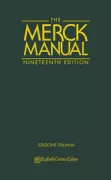 Copertina libro <b>Il manuale Merck di diagnosi e terapia<br></b>(titolo originale o altro titolo: <i>The Merck manual of diagnosis and therapy</i>)