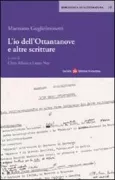 Copertina libro <b>L'io dell'Ottantanove e altre scritture</b>