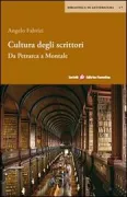 Copertina libro <b>Cultura degli scrittori</b>