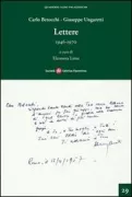 Copertina libro <b>Lettere, 1946-1970</b>