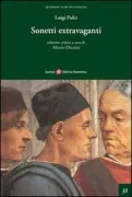 Copertina libro <b>Sonetti extravaganti</b>