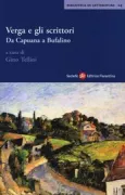 Copertina libro <b>Verga e gli scrittori</b>