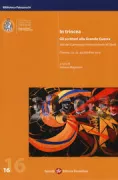 Copertina libro <b>In trincea</b>