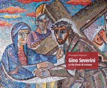 Copertina libro <b>Gino Severini</b>