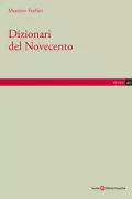 Copertina libro <b>Dizionari del Novecento</b>
