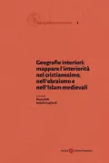 Copertina libro <b>Geografie interiori</b>