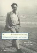 Copertina libro <b>Italo Calvino e la scienza</b>
