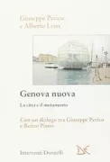 Copertina libro <b>Genova nuova</b>