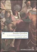 Copertina libro <b>La conversazione</b>