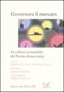 Copertina libro <b>Governare il mercato</b>